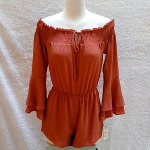 Gianni Bini Romper